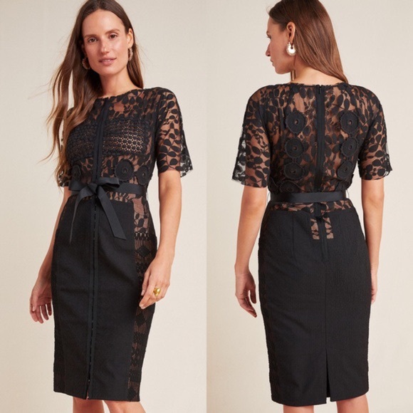 EUC! - Anthro | Byron Lars Carissima Dress - Picture 2 of 15